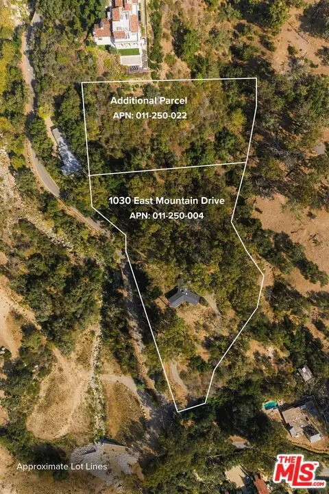 1030 E Mountain Drive, Santa Barbara, CA 93108 - #3