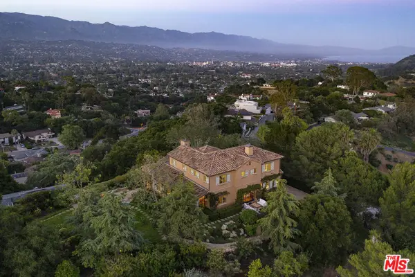 1490 La Cima Road, Santa Barbara, CA 93101