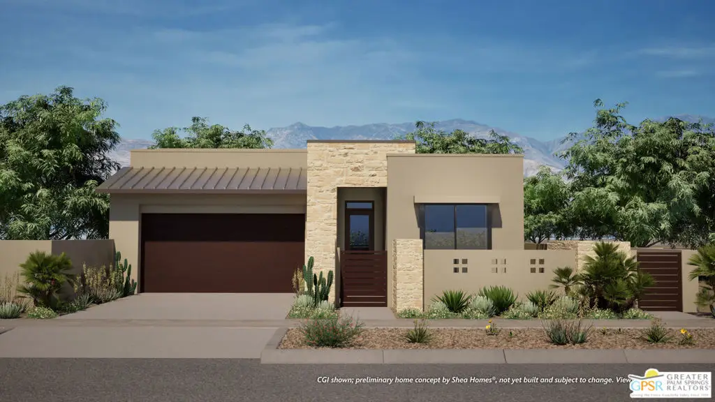 5 Violet View Way #Lot 308, Rancho Mirage, CA 92270 - #1