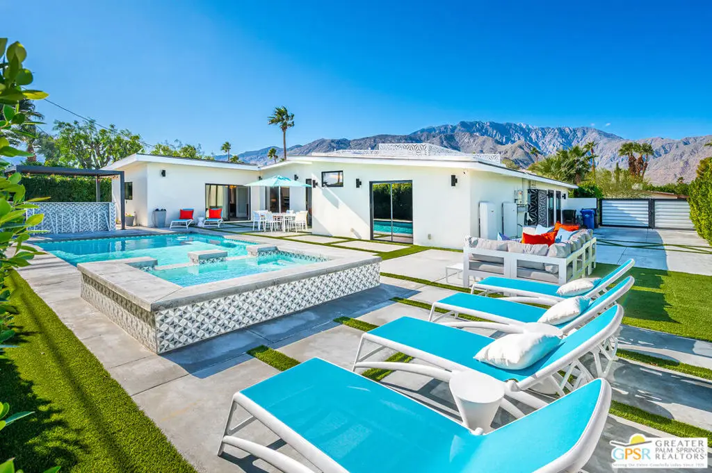 2340 N Duane Road, Palm Springs, CA 92262 - #1