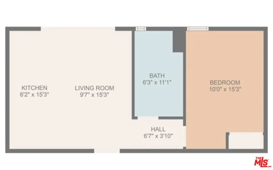 264 S Union Avenue, Los Angeles, CA 90026 - #2