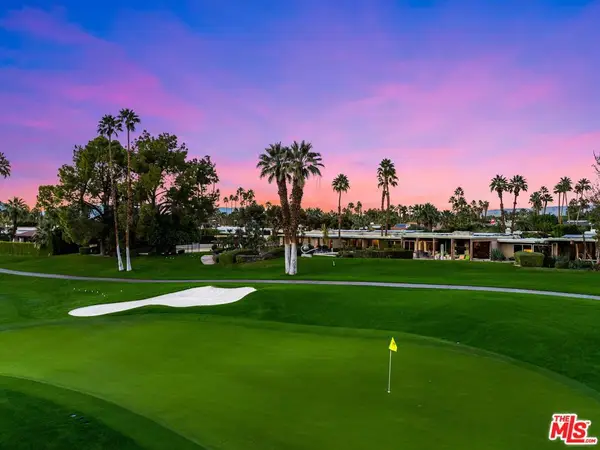 71111 Tamarisk Lane, Rancho Mirage, CA 92270