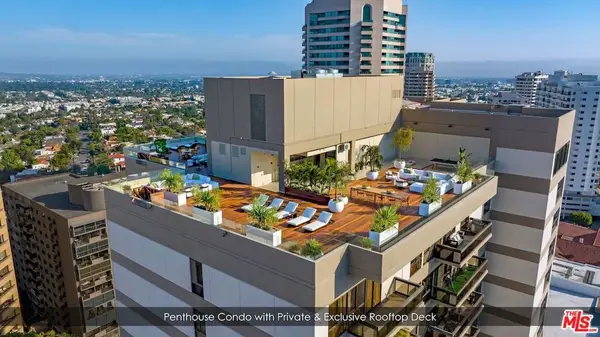 10445 Wilshire Boulevard #PH, Los Angeles, CA 90024
