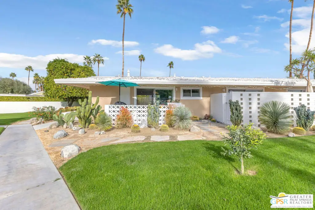 2210 S Calle Palo Fierro #36, Palm Springs, CA 92264 - #1