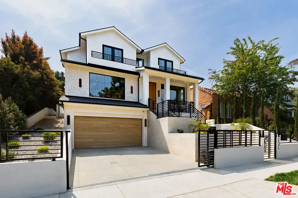 2565 Patricia Avenue, Los Angeles, CA 90064 - #1