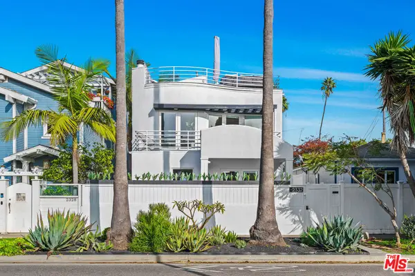 2332 Ocean Avenue, Venice, CA 90291