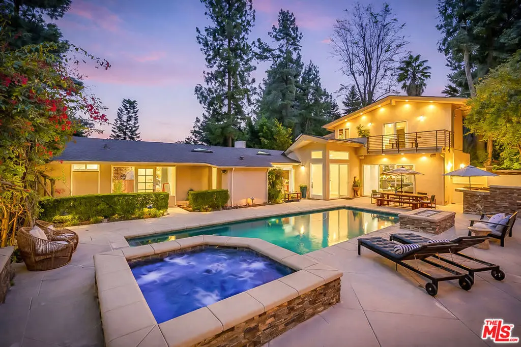 16561 Adlon Road, Encino, CA 91436 - #1