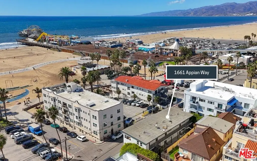1661 Appian Way, Santa Monica, CA 90401 - #1