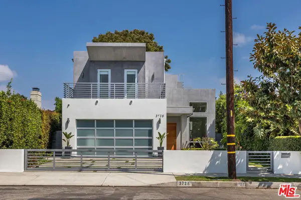 3728 S Barrington Avenue, Los Angeles, CA 90066