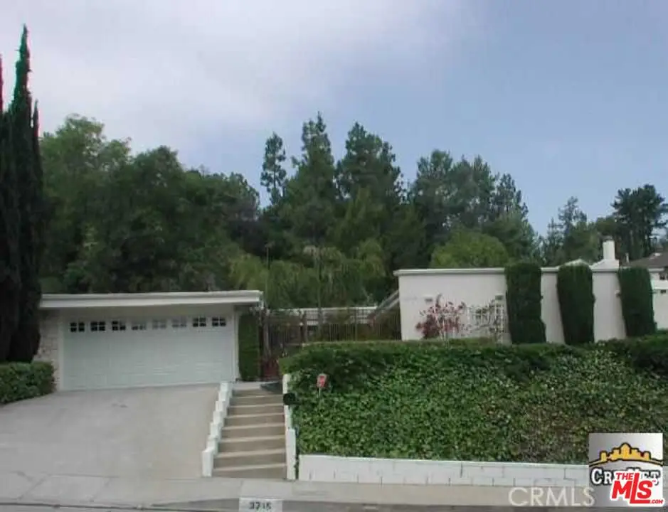 3715 Terrace View Drive, Encino, CA 91436 - #1