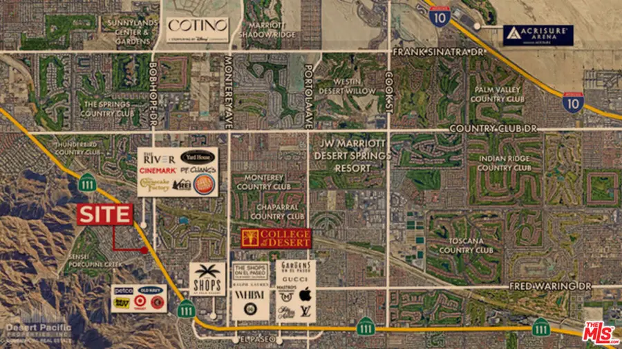 111 Highway 111, Rancho Mirage, CA 92270 - #3