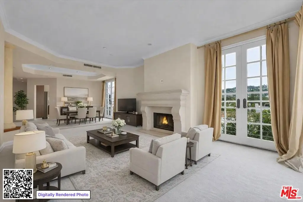 128 N Swall Drive #PH6, Los Angeles, CA 90048 - #1