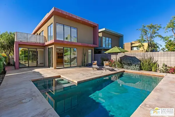 2564 Cheryl Court, Palm Springs, CA 92262