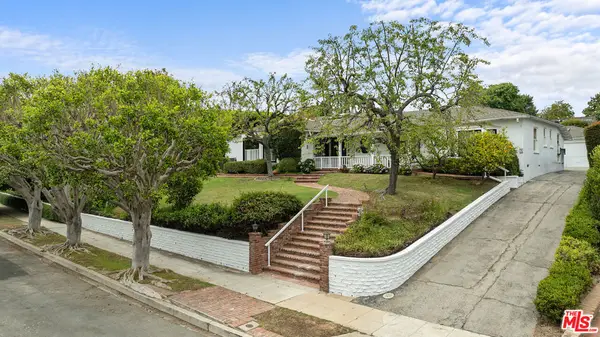 14959 La Cumbre Drive, Pacific Palisades, CA 90272