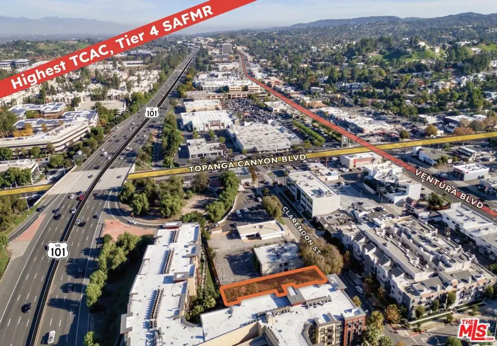 22045 Clarendon Street, Woodland Hills, CA 91367 - #1