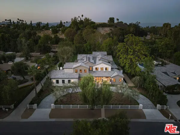 23615 Long Valley Road, Hidden Hills, CA 91302