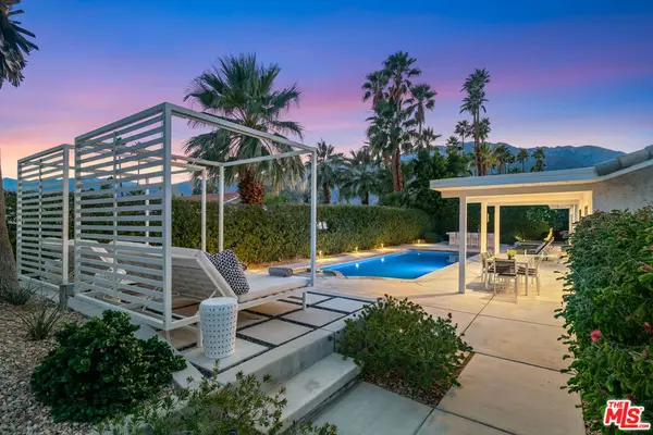 2251 E Calle Papagayo, Palm Springs, CA 92262