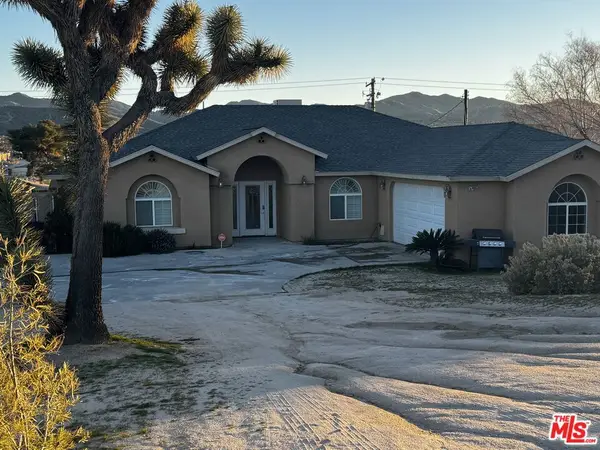 57465 Warren Way, Yucca Valley, CA 92284