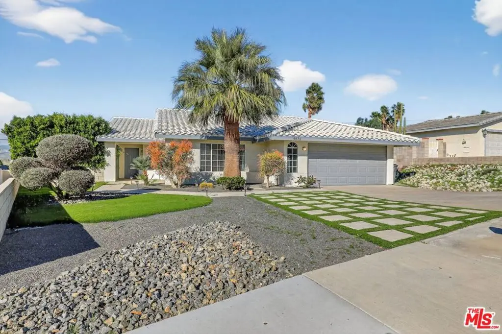 9871 San Rafael Drive, Desert Hot Springs, CA 92240 - #1