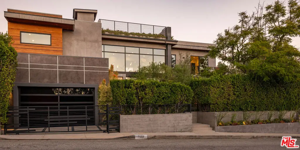 1632 Stradella Road, Los Angeles, CA 90077 - #1
