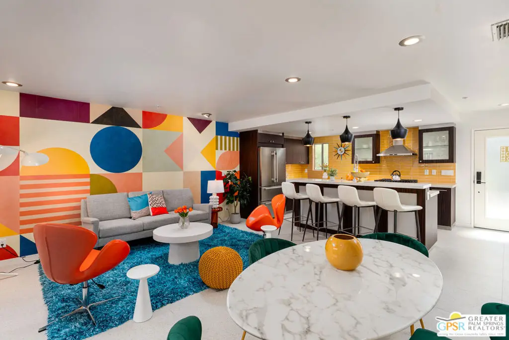 588 E San Lorenzo Road #102, Palm Springs, CA 92264 - #1