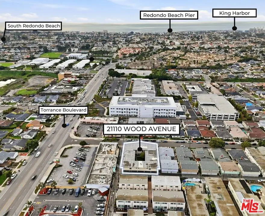 21110 Wood Avenue, Torrance, CA 90503 - #2