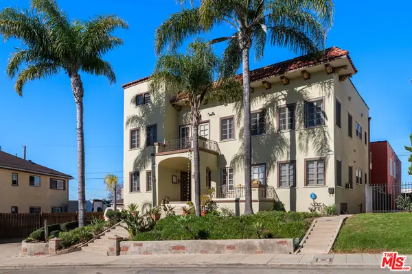 2331 Lucerne Avenue, Los Angeles, CA 90016