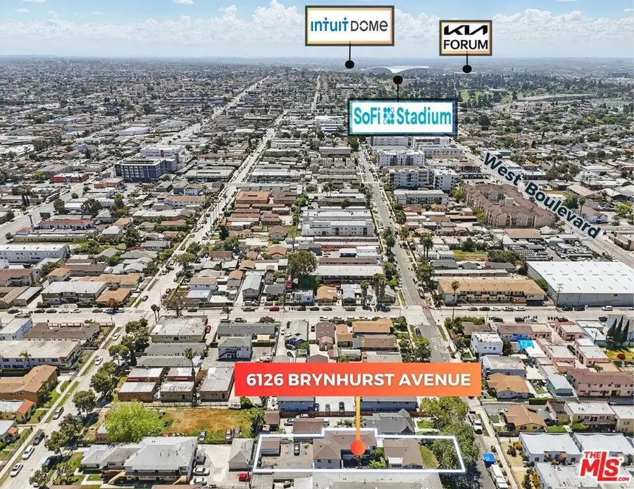 6126 Brynhurst Avenue, Los Angeles, CA 90043 - #2