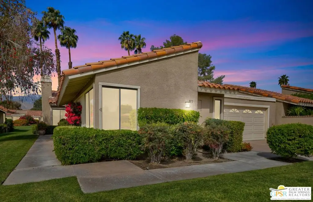 87 Tennis Club Drive, Rancho Mirage, CA 92270 - #1