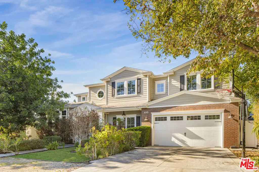 4505 Morella Avenue, Valley Village, CA 91607 - #1