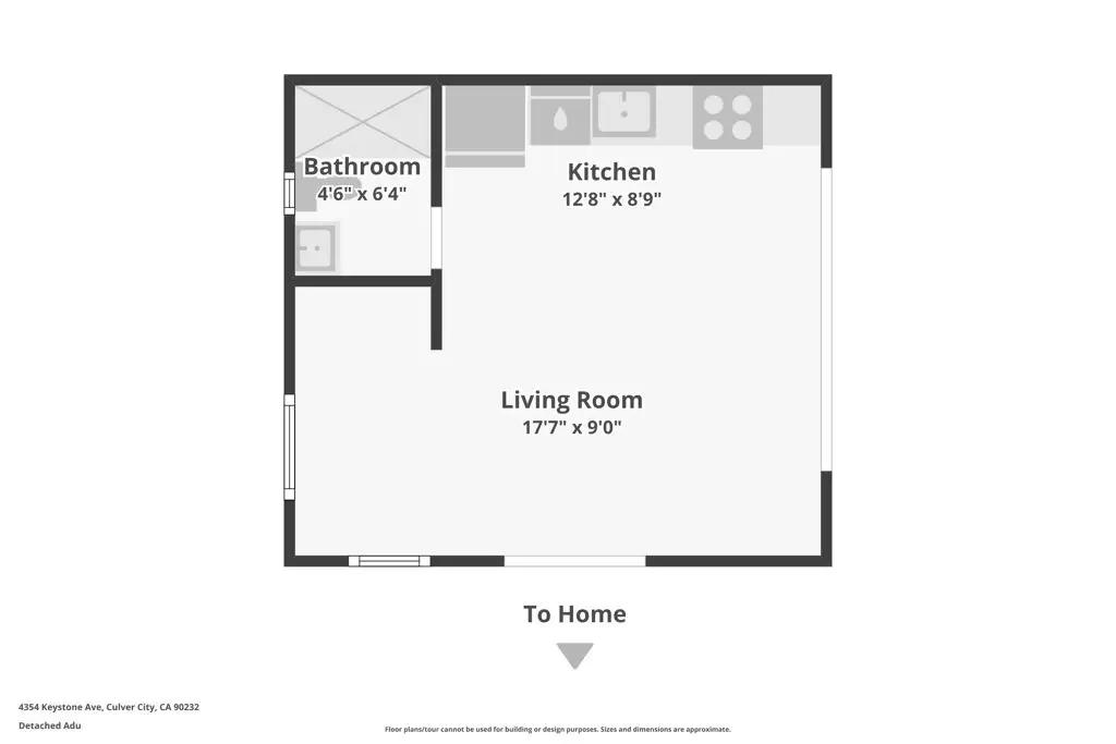4354 Keystone Avenue, Culver City, CA 90232 - #1