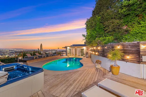 8494 Cole Crest Drive, Los Angeles, CA 90046