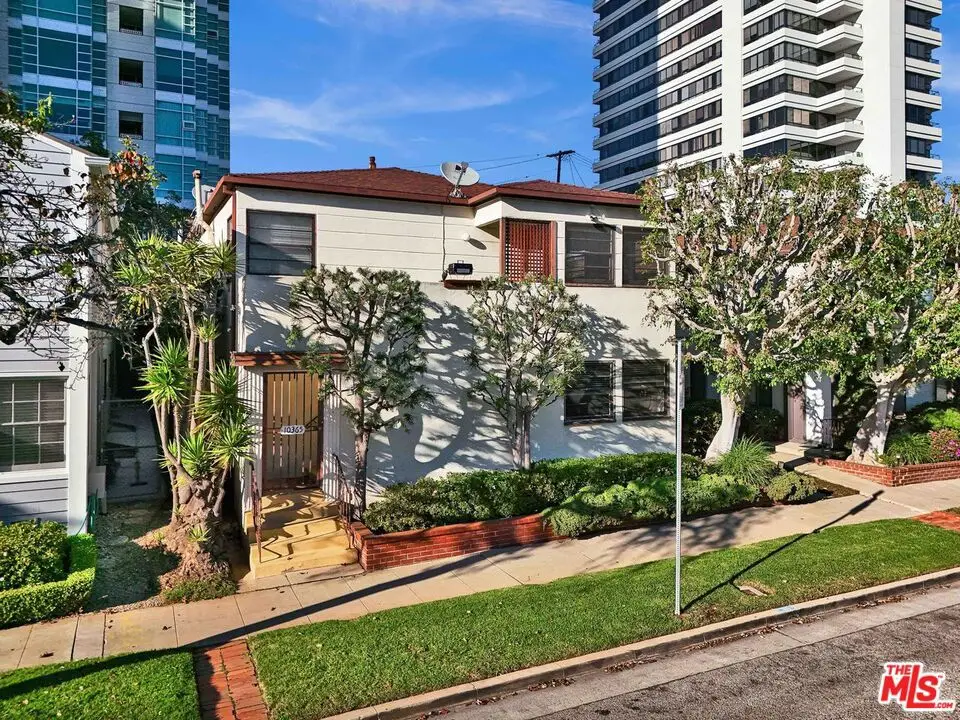 10361 Ashton Avenue, Los Angeles, CA 90024 - Image #1