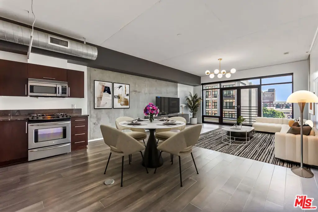 1111 S Grand Avenue #716, Los Angeles, CA 90015 - #1