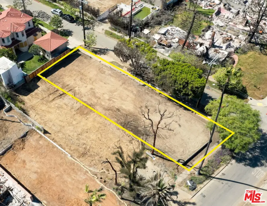 677 N Swarthmore Avenue, Pacific Palisades, CA 90272 - #2