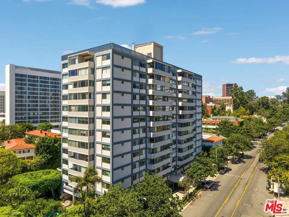 969 Hilgard Avenue #603, Los Angeles, CA 90024 - #1