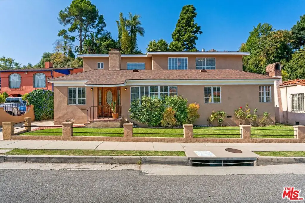 3627 Olympiad Drive, View Park Windsor Hills, CA 90043 - #1