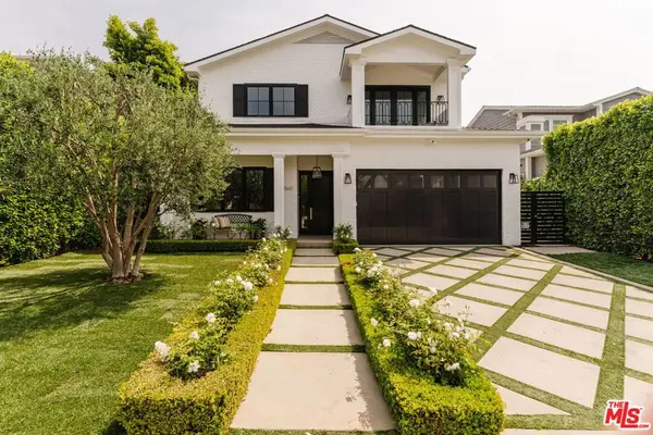 10560 Bradbury Road, Los Angeles, CA 90064