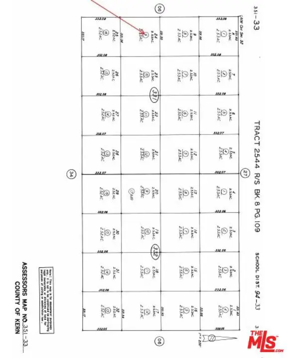 0 Tamarack Avenue, Edwards, CA 93523 - #2
