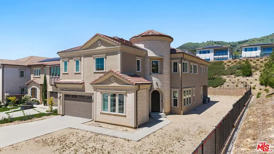 20517 W Deer Grass Court, Porter Ranch, CA 91326 - #2