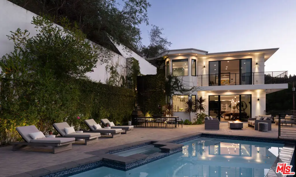 3820 Knobhill Drive, Sherman Oaks, CA 91423 - #1