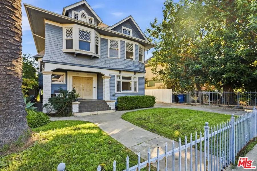 2712 Kenwood Avenue, Los Angeles, CA 90007 - #2