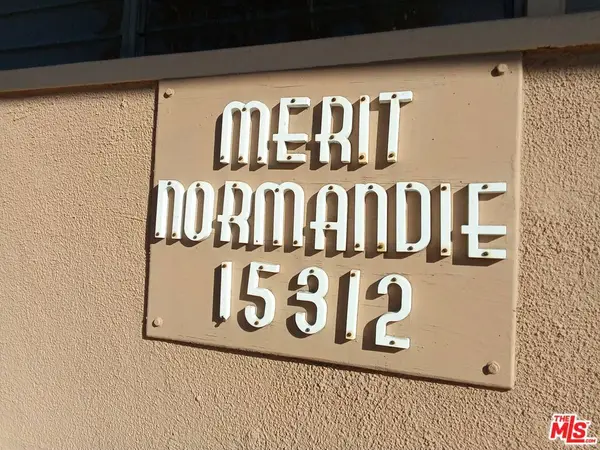 15312 S Normandie Avenue #103, Gardena, CA 90247