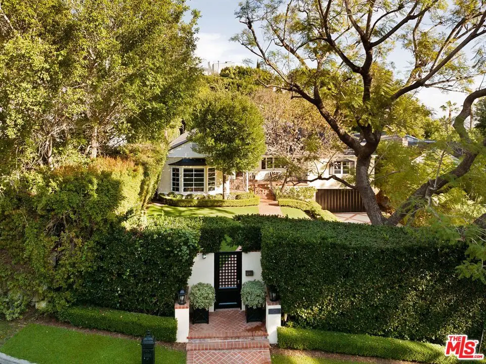 1240 N Wetherly Drive, Los Angeles, CA 90069 - #1