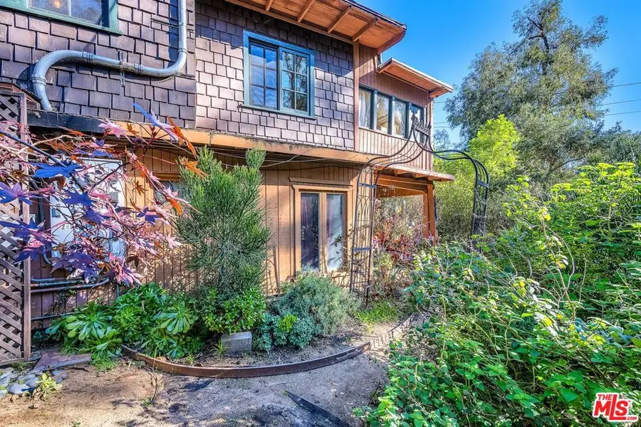 2452 Horse Shoe Canyon Road, Los Angeles, CA 90046 - #3