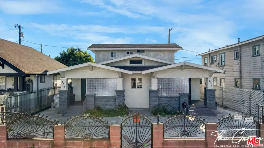 856 W 47th Street, Los Angeles, CA 90037 - #2