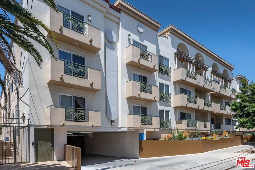 1353 N Fuller Avenue #PH7, Los Angeles, CA 90046 - #1