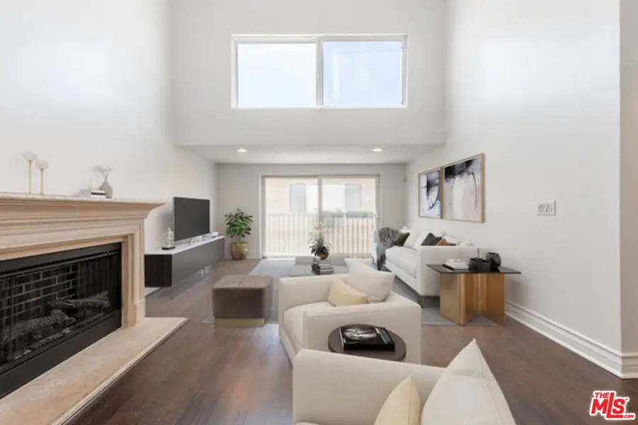 1353 N Fuller Avenue #PH7, Los Angeles, CA 90046 - #3