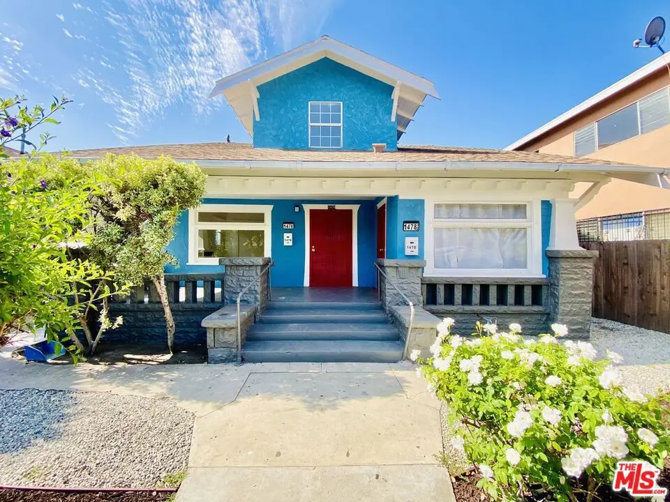 1474 W Vernon Avenue, Los Angeles, CA 90062 - #1