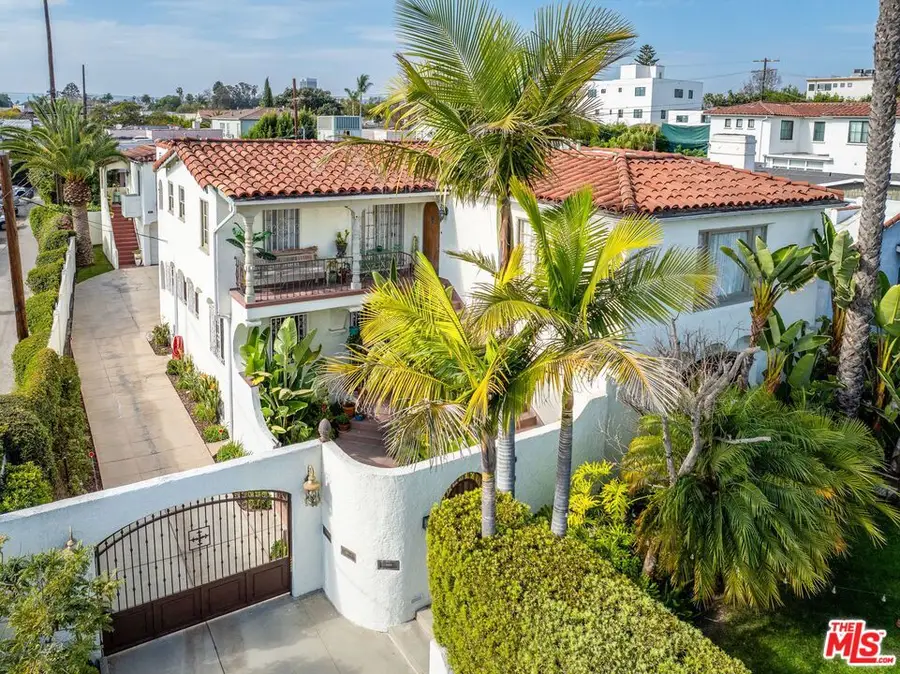 1361 S Tremaine Avenue, Los Angeles, CA 90019 - #3